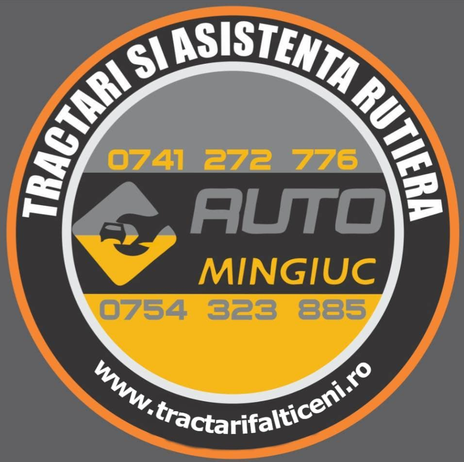 Auto Mingiuc - Tractari si Asistenta Rutiera
